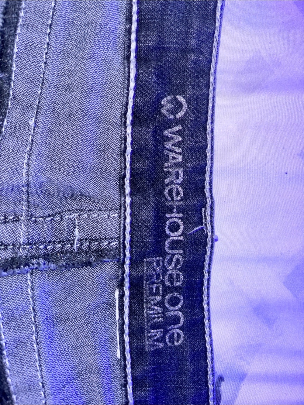 Jeans Subcategory Classification - Picture 2 of 3